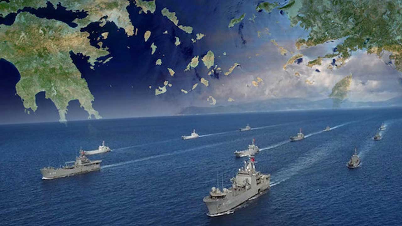 Türkiye için savaş sebebi sayılıyor! Yangın felaketi başımızdayken Türk sularını işgal yasasını onayladılar