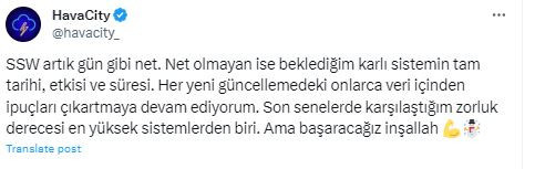 Foto - Türkiye için "Son yıllarda böylesini görmedim" diyerek açıkladı! 10 Ocak için geri sayım başladı! Başaracağız inşallah 