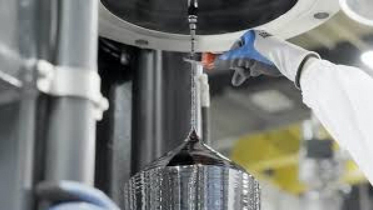 Foto - Türkiye için tarihi adım! Avrupa'nın en büyük güneş hücresi tesisi kuruldu