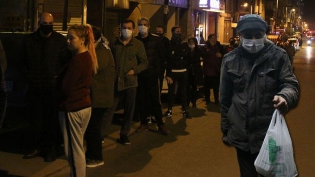 Foto - Türkiye için yeni koronavirüs riski! "Kuluçka"yı 10 Nisan bozdu