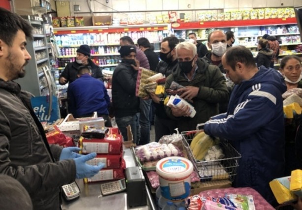 Foto - Türkiye için yeni koronavirüs riski! "Kuluçka"yı 10 Nisan bozdu