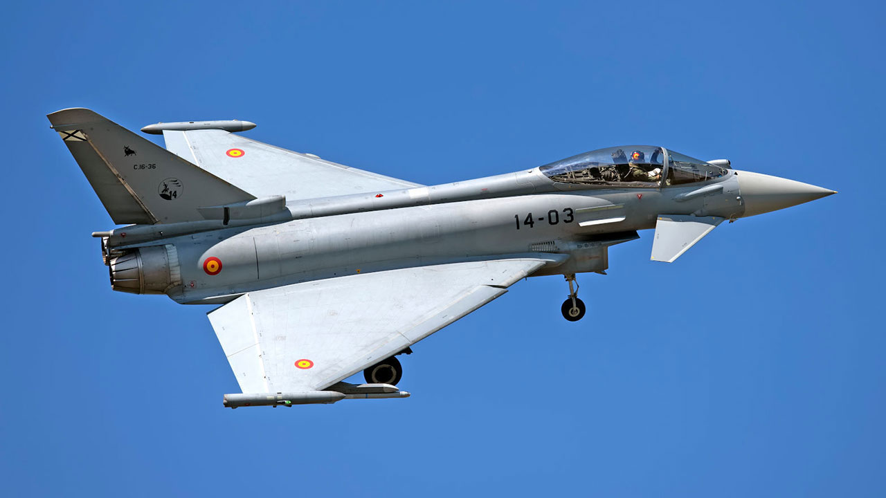 Foto - Türkiye için yılan hikayesine dönen Eurofighter'da İngilizlerin tutumu sitem ettirdi