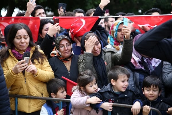 Foto - Türkiye İdlib şehitlerini son yolculuklarına uğurladı