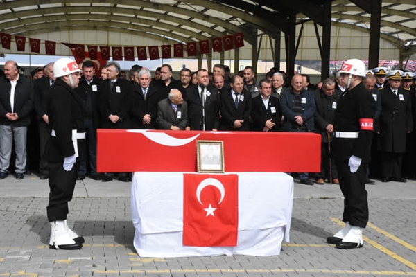 Foto - Türkiye İdlib şehitlerini son yolculuklarına uğurladı