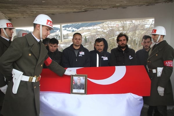 Foto - Türkiye İdlib şehitlerini son yolculuklarına uğurladı