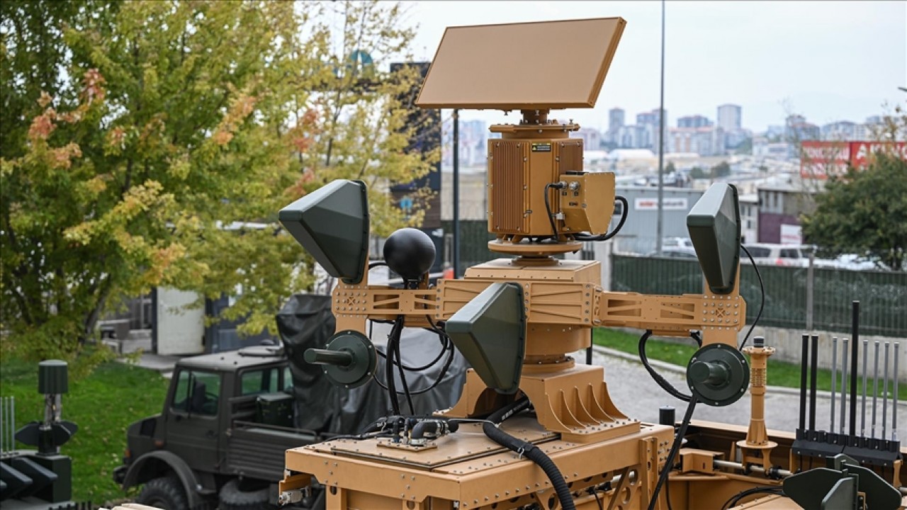 Foto - Türkiye İHA'ların korkulu rüyası olacak silahı yaptı: Patır patır düşürüyor, dünya peşine düştü