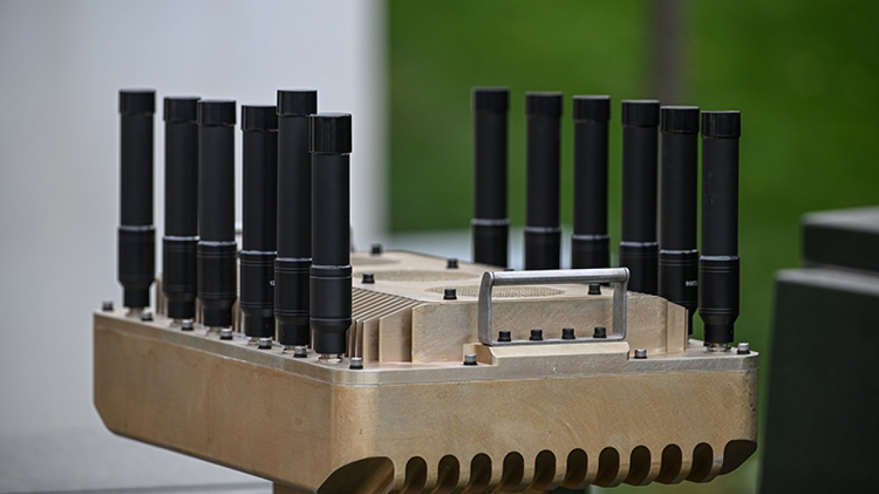 Foto - Türkiye İHA'ların korkulu rüyası olacak silahı yaptı: Patır patır düşürüyor, dünya peşine düştü