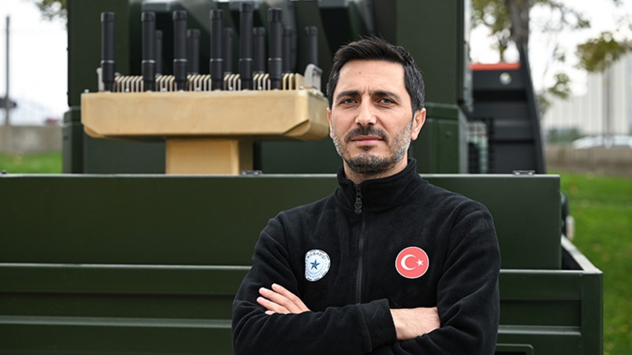 Foto - Türkiye İHA'ların korkulu rüyası olacak silahı yaptı: Patır patır düşürüyor, dünya peşine düştü