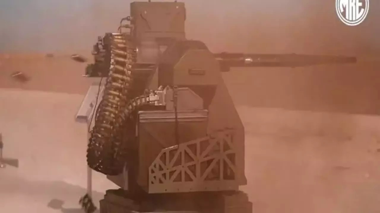 Türkiye İHA'ların korkulu rüyası silahı sığınaktan çıkardı! 'TOLGA' ortalığı yangın yerine çevirmek için geliyor