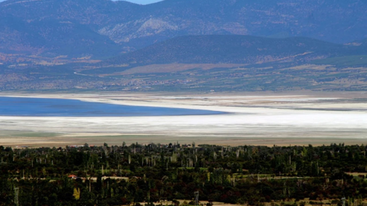 Foto - Türkiye iki Marmara Denizi büyüklüğünde alanı kaybetti! Kimse farkında değil ama sorun çok büyük