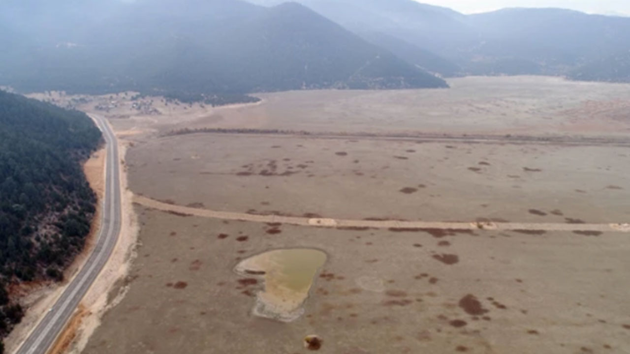 Foto - Türkiye iki Marmara Denizi büyüklüğünde alanı kaybetti! Kimse farkında değil ama sorun çok büyük