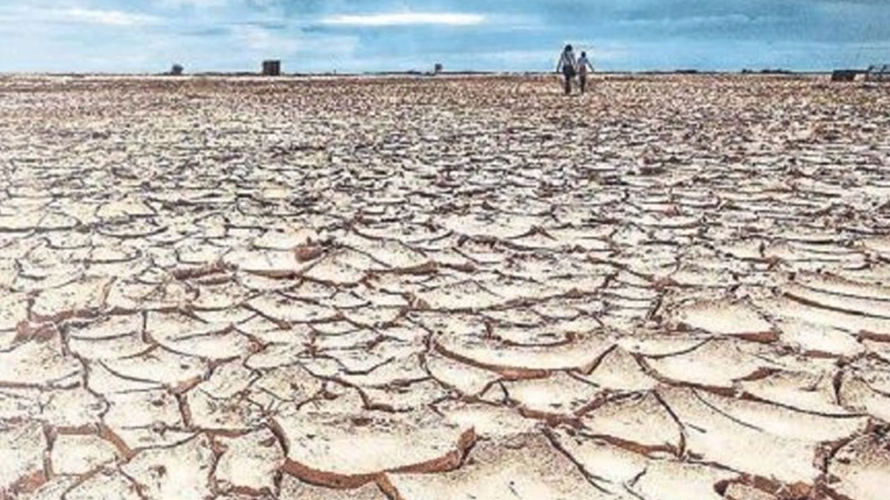 Foto - Türkiye iki Marmara Denizi büyüklüğünde alanı kaybetti! Kimse farkında değil ama sorun çok büyük