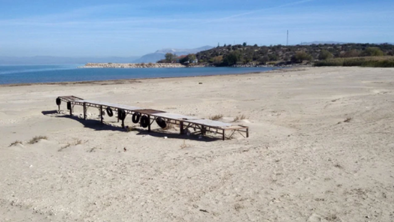 Foto - Türkiye iki Marmara Denizi büyüklüğünde alanı kaybetti! Kimse farkında değil ama sorun çok büyük