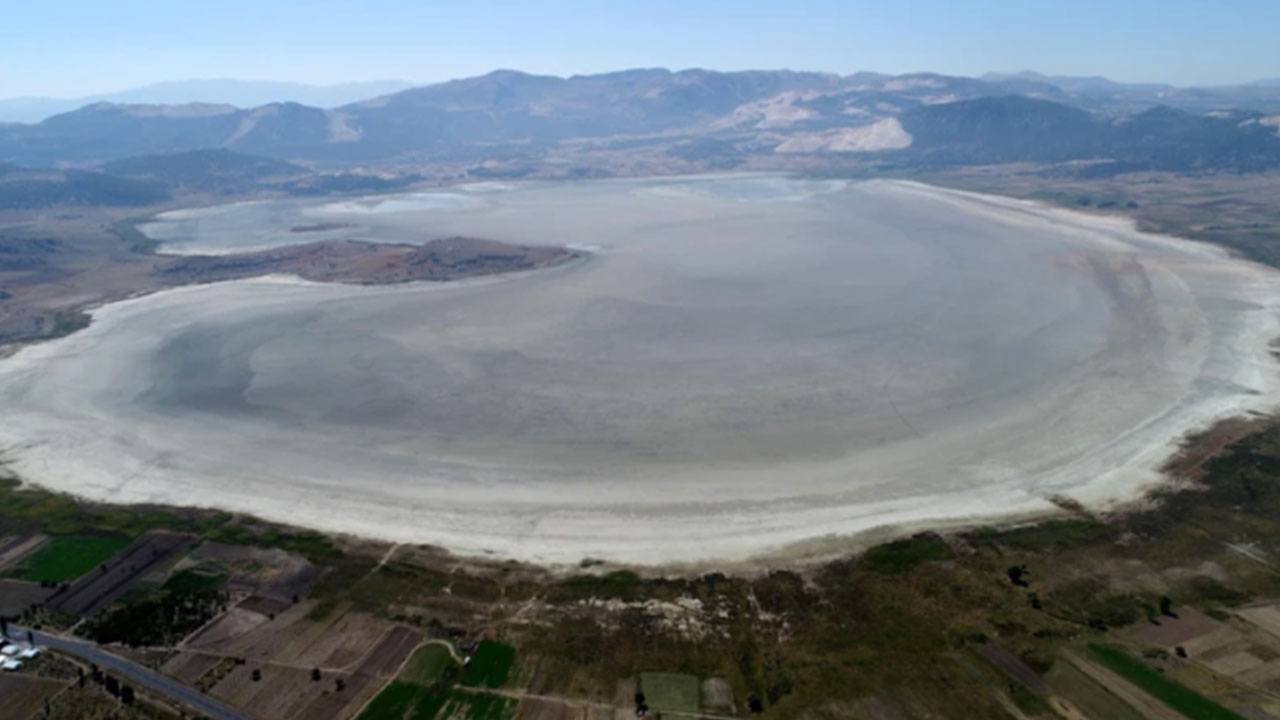 Türkiye iki Marmara Denizi büyüklüğünde alanı kaybetti! Kimse farkında değil ama sorun çok büyük
