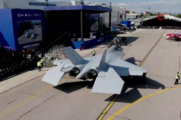 Türkiye, ikinci MMU Kaan'ı yaptı! İspanyollar şokta: Halifelik döneminden beri Türklerin tarihindeki en önemli adım