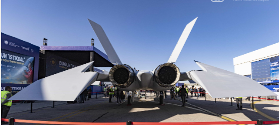 Foto - Türkiye, ikinci MMU Kaan'ı yaptı! İspanyollar şokta: Halifelik döneminden beri Türklerin tarihindeki en önemli adım