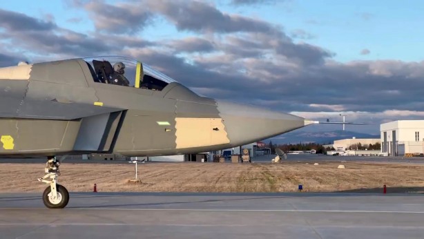 Foto - Türkiye, ikinci MMU Kaan'ı yaptı! İspanyollar şokta: Halifelik döneminden beri Türklerin tarihindeki en önemli adım