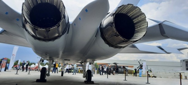 Foto - Türkiye, ikinci MMU Kaan'ı yaptı! İspanyollar şokta: Halifelik döneminden beri Türklerin tarihindeki en önemli adım