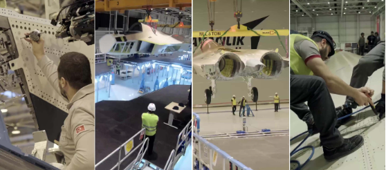 Foto - Türkiye, ikinci MMU Kaan'ı yaptı! İspanyollar şokta: Halifelik döneminden beri Türklerin tarihindeki en önemli adım