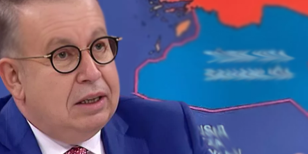 Foto - Cihat Yaycı Türkiye ile ilgili öyle bir şey gösterdi ki... ABD, Yunanistan ve Fransa ne yapacağını şaşıracak