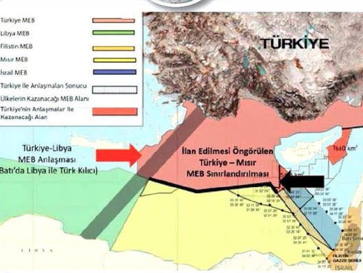 Foto - Cihat Yaycı Türkiye ile ilgili öyle bir şey gösterdi ki... ABD, Yunanistan ve Fransa ne yapacağını şaşıracak
