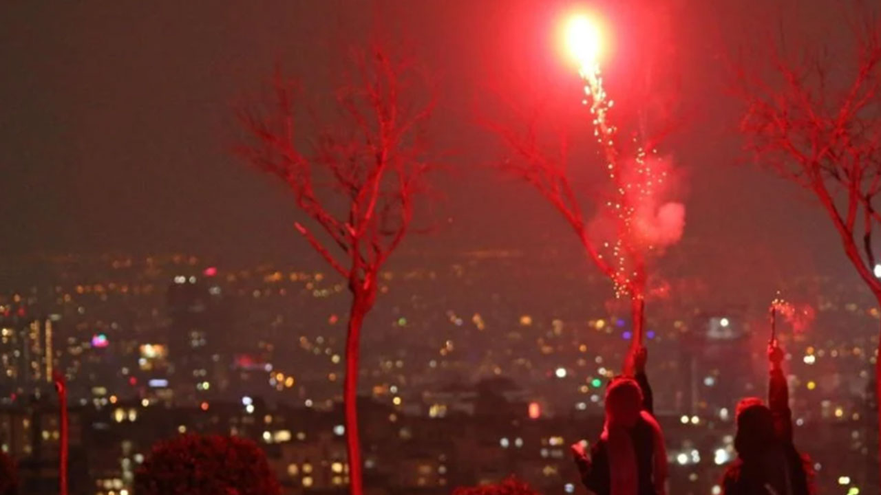 Foto - Türkiye ilan etmeye hazırlanıyordu! İran şok gelişmeyi duyurdu: 747 ölü, 16 bin yaralı