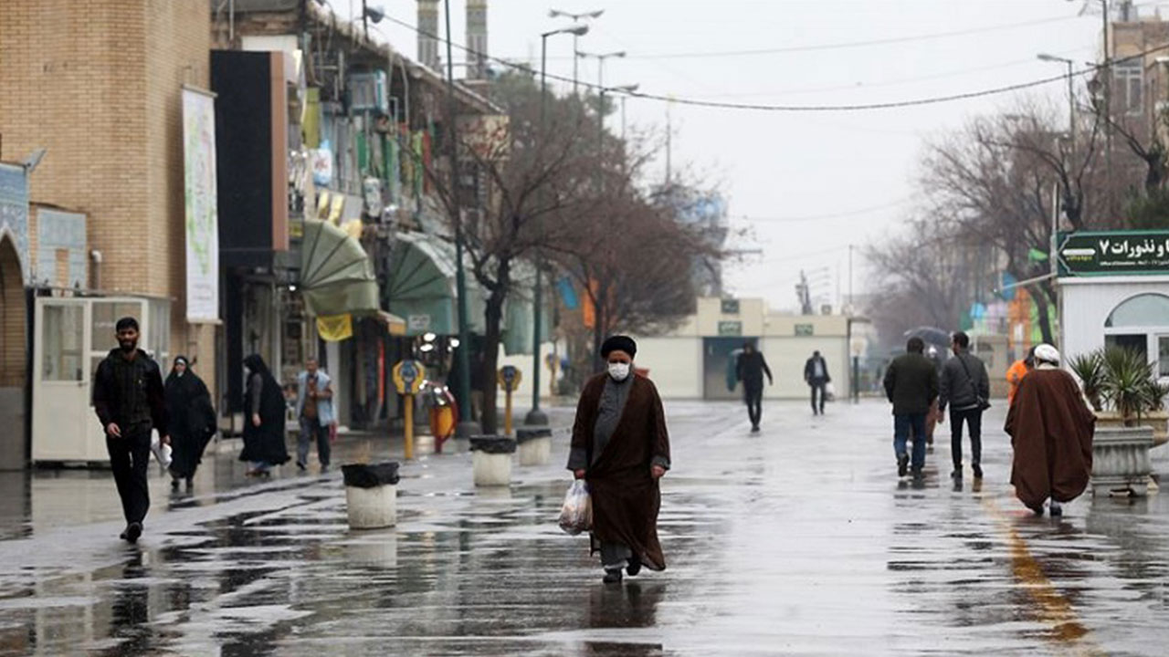 Foto - Türkiye ilan etmeye hazırlanıyordu! İran şok gelişmeyi duyurdu: 747 ölü, 16 bin yaralı
