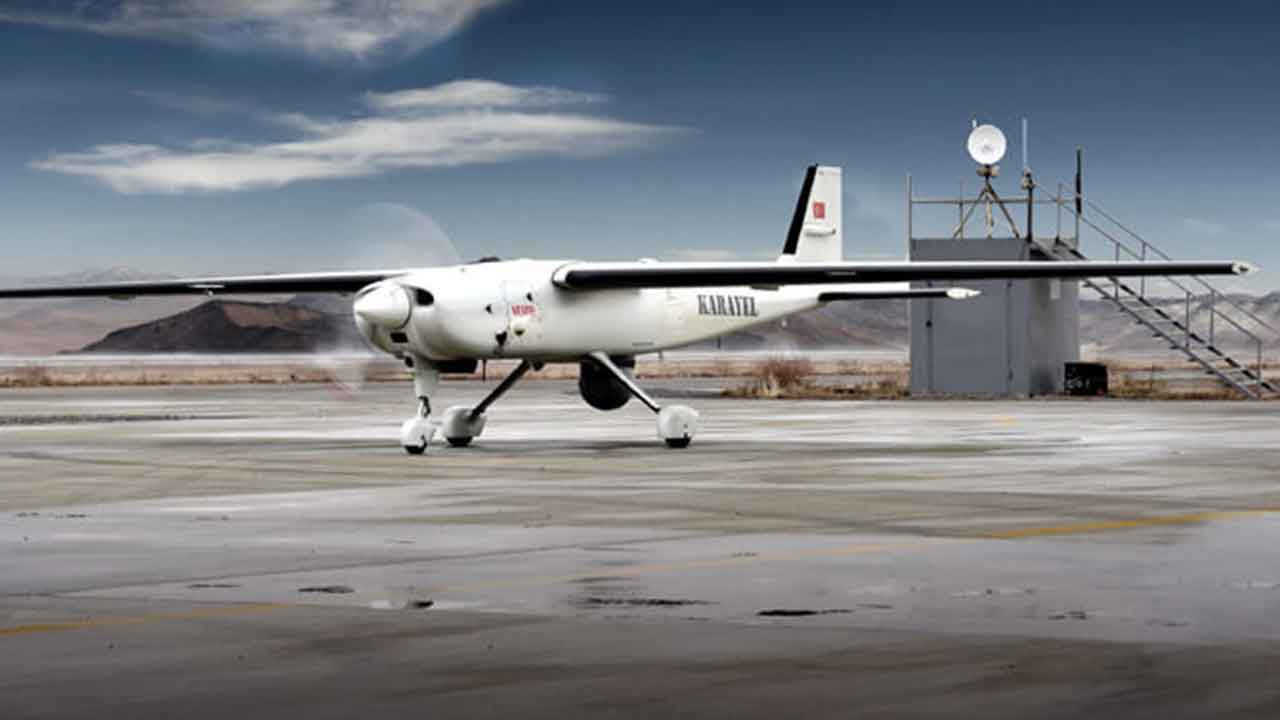 Foto - Türkiye'den Bayraktar TB2 SİHA almışlardı! Şimdi Vestel'in kapısını çalıp o İHA'yı istediler