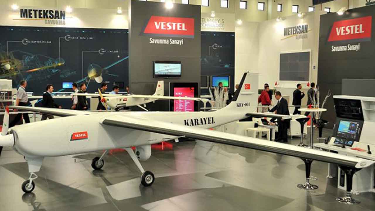 Foto - Türkiye'den Bayraktar TB2 SİHA almışlardı! Şimdi Vestel'in kapısını çalıp o İHA'yı istediler