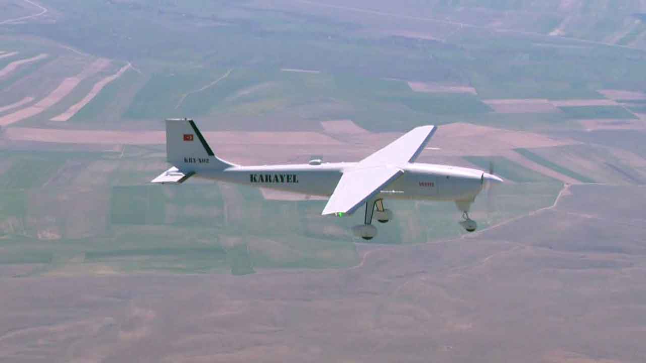 Foto - Türkiye'den Bayraktar TB2 SİHA almışlardı! Şimdi Vestel'in kapısını çalıp o İHA'yı istediler