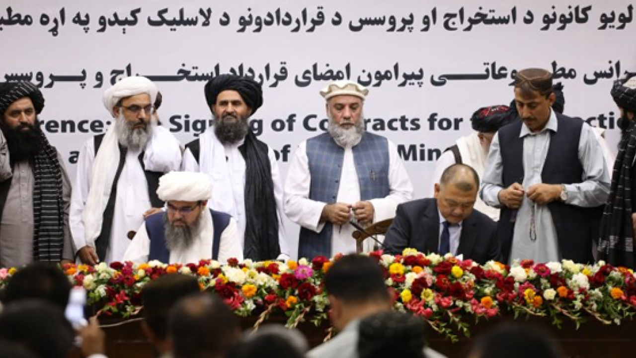 Foto - Türkiye ile Afganistan İslam Emirliği arasında beklenmedik gelişme! Resmen duyurdular