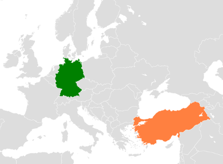 Foto - Türkiye ile Almanya arasında 100 yıl önce imzalanan anlaşma ortaya çıktı