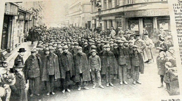 Foto - Türkiye ile Almanya arasında 100 yıl önce imzalanan anlaşma ortaya çıktı