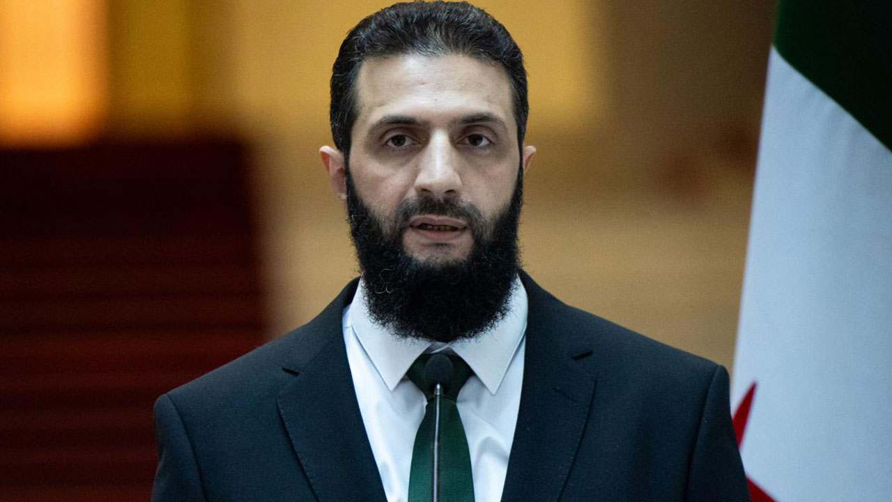 Türkiye ile anlaşacağız diyen Ahmed El Şara'dan şok açıklama: Çökmek üzereyiz