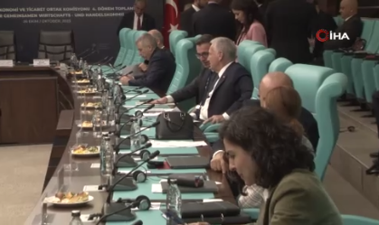 Foto - Türkiye ile Avrupa ülkesi arasında 50 milyar dolarlık imza! Anlaşma resmen yapıldı