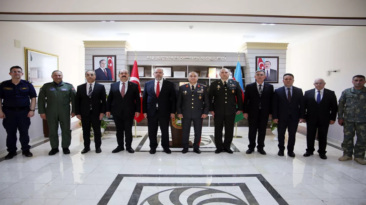 Foto - Türkiye ile Azerbaycan arasında tarihi anlaşma! Tüm dünyayı titretecek gelişmeyi böyle duyurdular