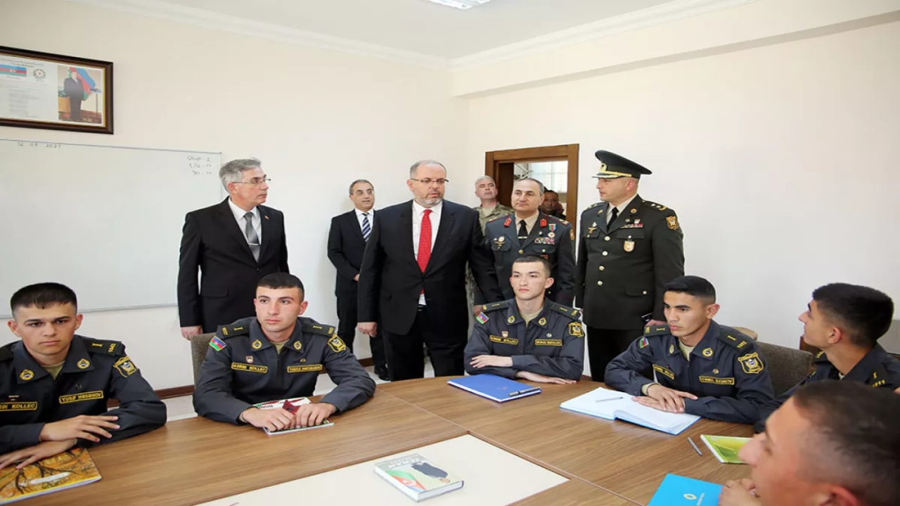Foto - Türkiye ile Azerbaycan arasında tarihi anlaşma! Tüm dünyayı titretecek gelişmeyi böyle duyurdular