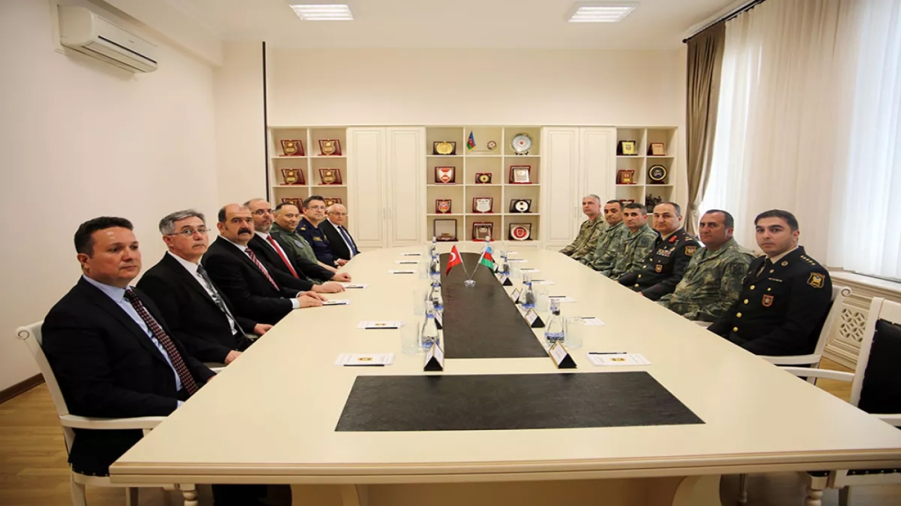 Foto - Türkiye ile Azerbaycan arasında tarihi anlaşma! Tüm dünyayı titretecek gelişmeyi böyle duyurdular