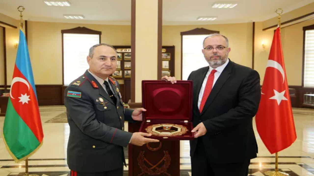 Foto - Türkiye ile Azerbaycan arasında tarihi anlaşma! Tüm dünyayı titretecek gelişmeyi böyle duyurdular