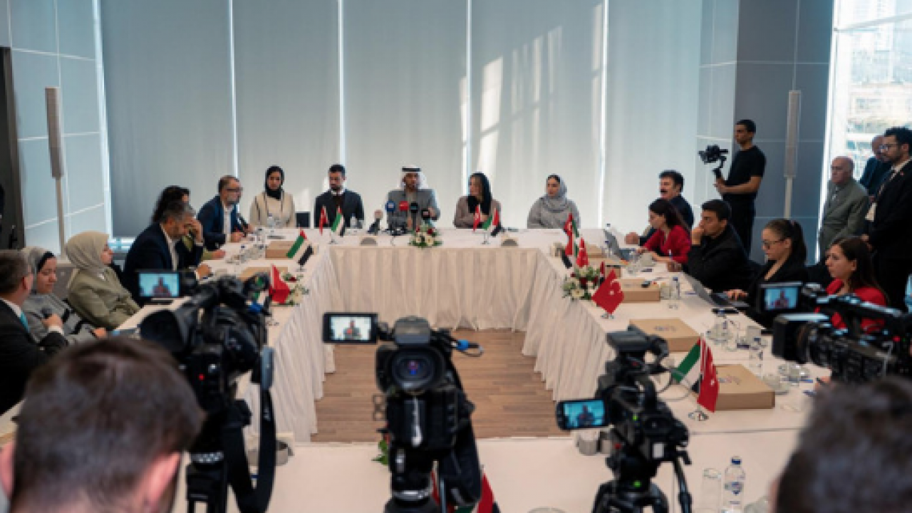 Türkiye ile BAE arasında Havayı suya dönüştüren proje geliyor! Ankara Büyükelçisi kararı paylaştı