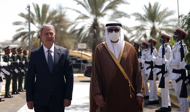 Foto - Türkiye ile BAE arasında kritik adım!