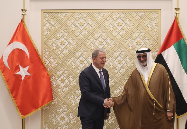 Foto - Türkiye ile BAE arasında kritik adım!