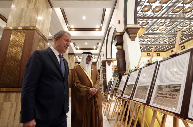 Foto - Türkiye ile BAE arasında kritik adım!