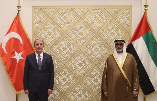 Foto - Türkiye ile BAE arasında kritik adım!