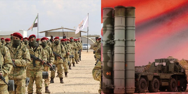 Türkiye ile birlikte operasyona katılmak istediklerini duyurdu! Ankara S-400'leri oraya gönderiyor