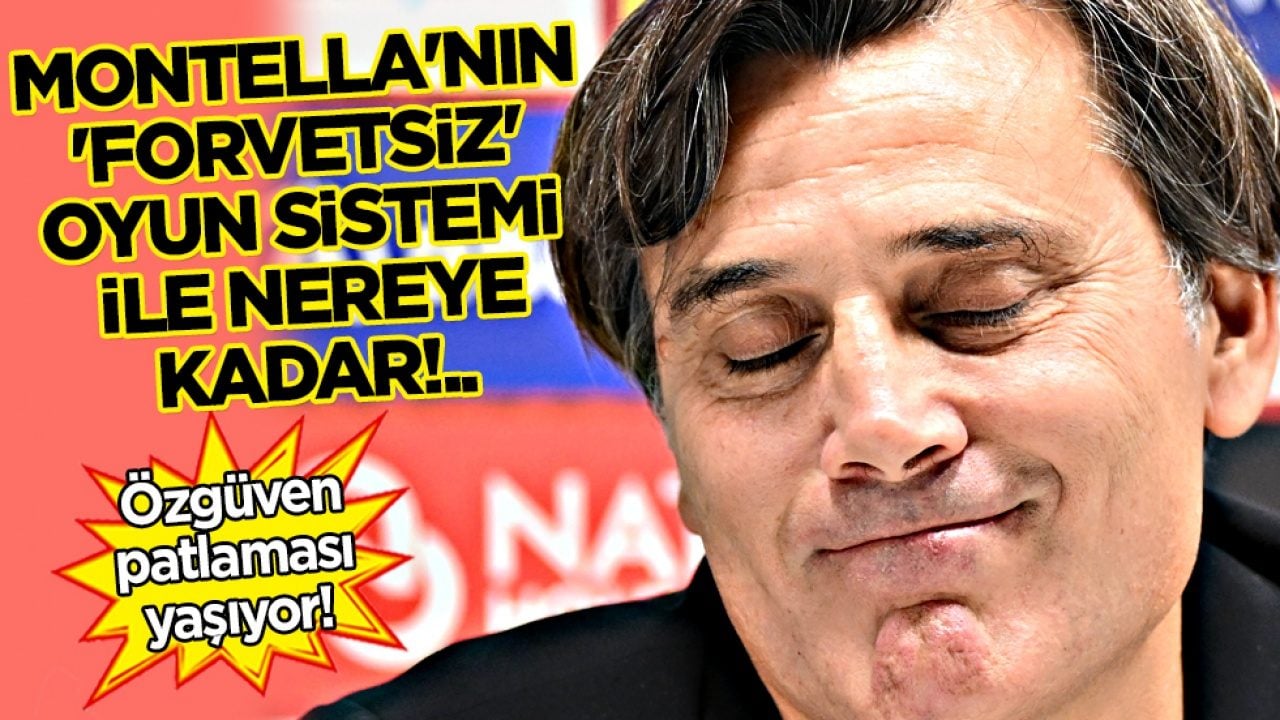 Türkiye ile çarpışmak artık daha kolay: İspanya ve PSG gibi Milli Takımımız var: Forvete ihtiyaç yok!