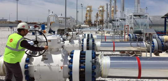 Foto - Türkiye ile doğalgaz anlaşması yapan ülkeden kurnazlık! 'Anlaşma gayrimeşru' deyip iptal etmek istiyorlar