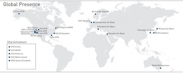 Foto - Türkiye ile ilgili F-35 kararı! Yeni listeyi açıkladılar