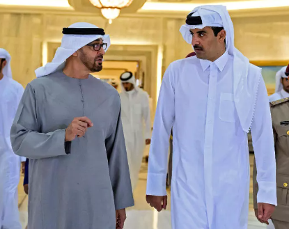 Foto - Türkiye ile ilgili olay adım! ABD duyurdu: Suudi Arabistan, BAE ve Katar, Kaan'la ilgili bu hamleyi yapacak