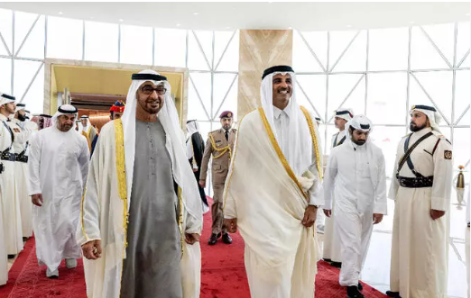 Foto - Türkiye ile ilgili olay adım! ABD duyurdu: Suudi Arabistan, BAE ve Katar, Kaan'la ilgili bu hamleyi yapacak